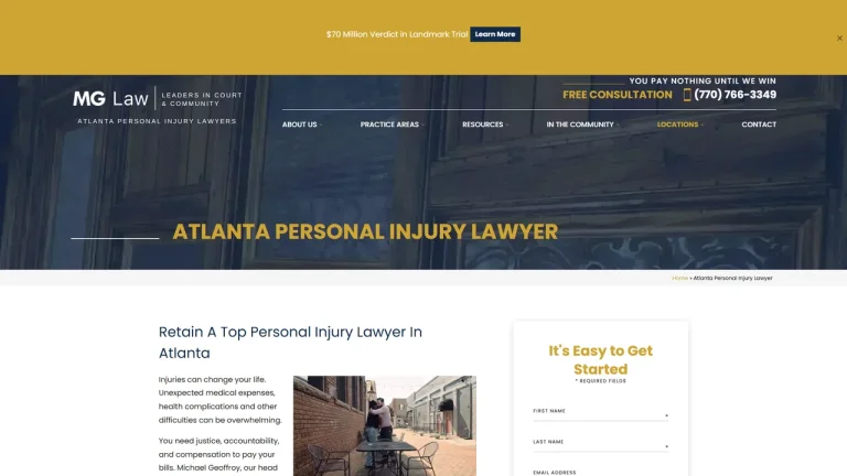 MG Law | Beltline Lawyers - Atlanta, GA - Attorney in Atlanta
