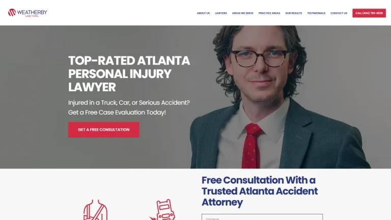 Weatherby Law Firm, PC - Atlanta, GA - Attorney in Atlanta