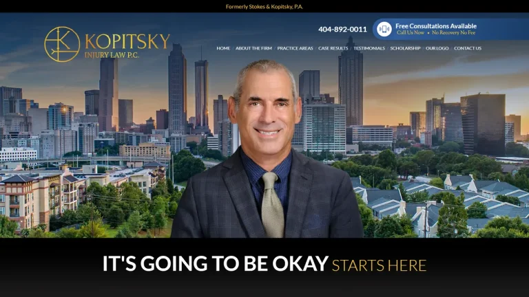 Stokes & Kopitsky, P.A. - Atlanta, GA - Attorney in Atlanta