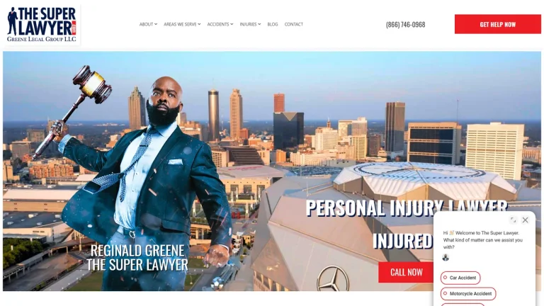 Greene Legal Group LLC - Atlanta, GA - Attorney in Atlanta