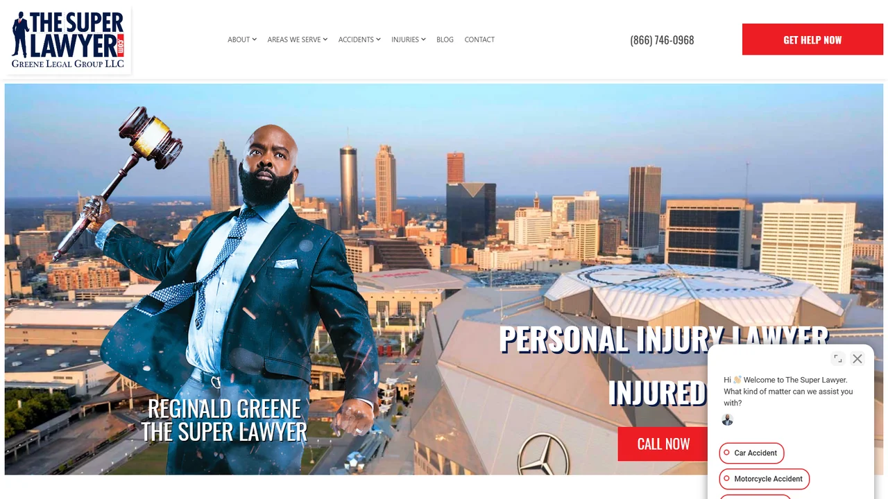 Greene Legal Group LLC - Atlanta, GA office in Atlanta, Georgia