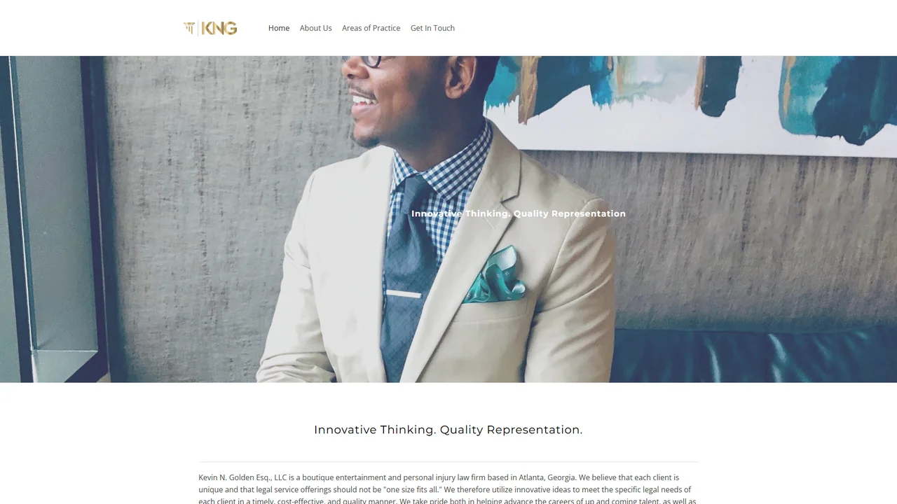 Kevin N. Golden Esq., LLC - Atlanta, GA office in Atlanta, Georgia