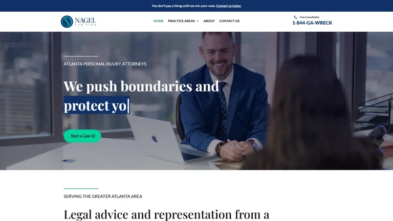Nagel Law Firm - Atlanta, GA - Attorney in Atlanta