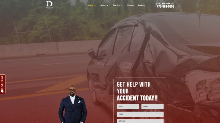 DELOACH LAW FIRM, P.C. - Atlanta, GA - Attorney in Atlanta
