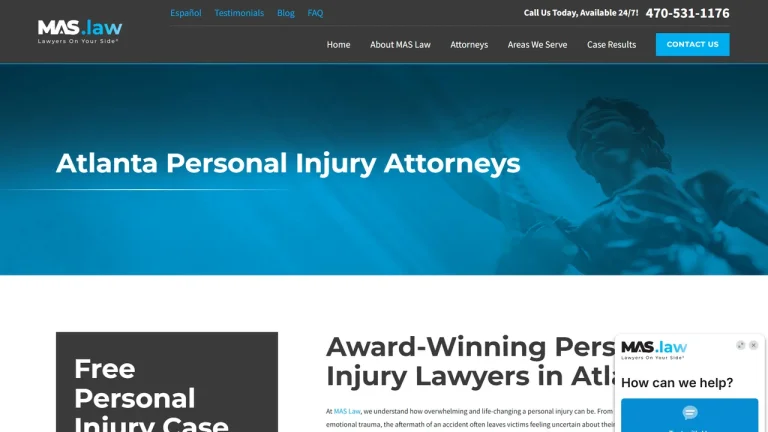 MAS Law - Atlanta, GA - Attorney in Atlanta