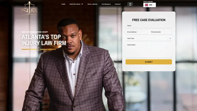 Law Office of Noah J Moore - Atlanta, GA - Attorney in Atlanta