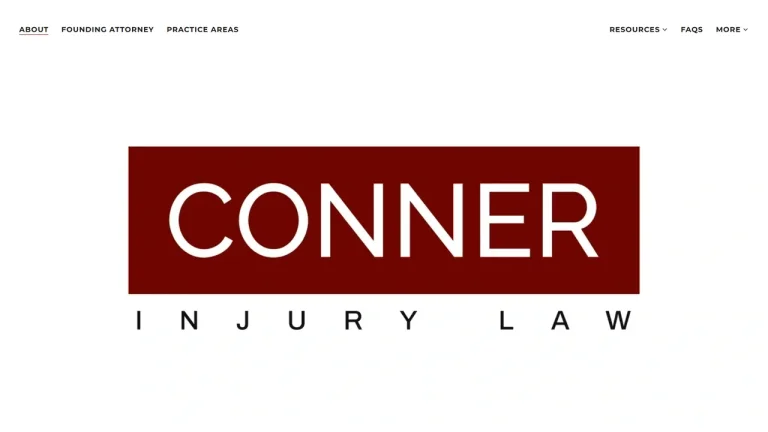 Conner Injury Law - Atlanta, GA - Attorney in Atlanta