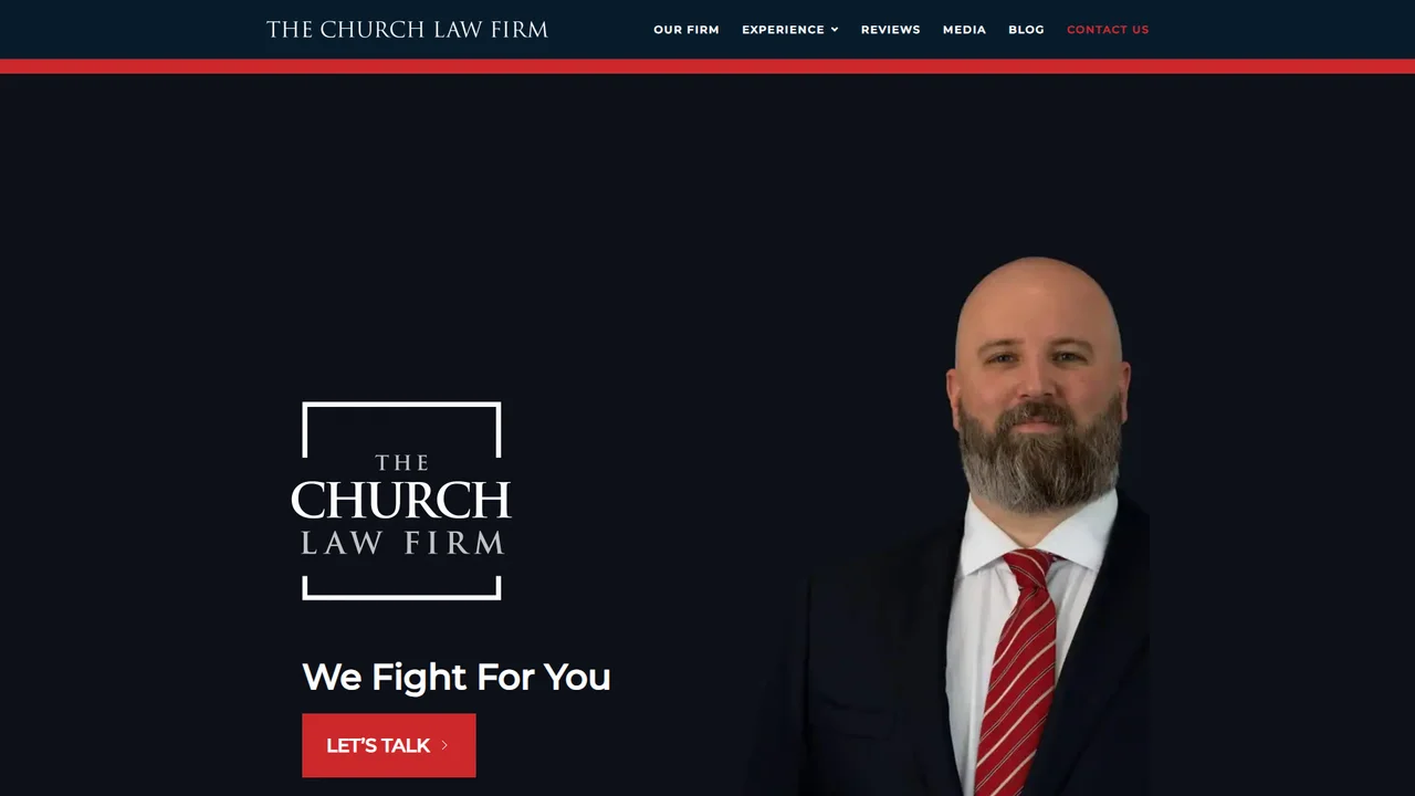 The Church Law Firm, LLC - Atlanta, GA office in Atlanta, Georgia
