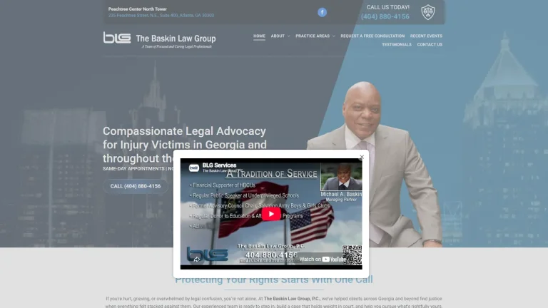 The Baskin Law Group, P.C. - Atlanta, GA - Attorney in Atlanta