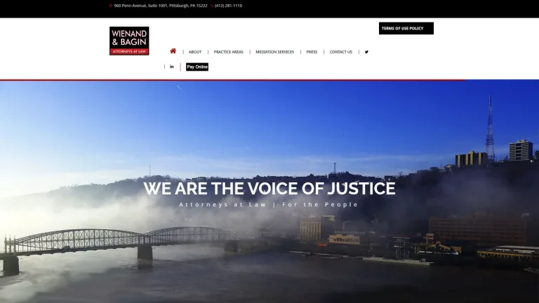 Wienand & Bagin - Pittsburgh, PA - Attorney in Pittsburgh