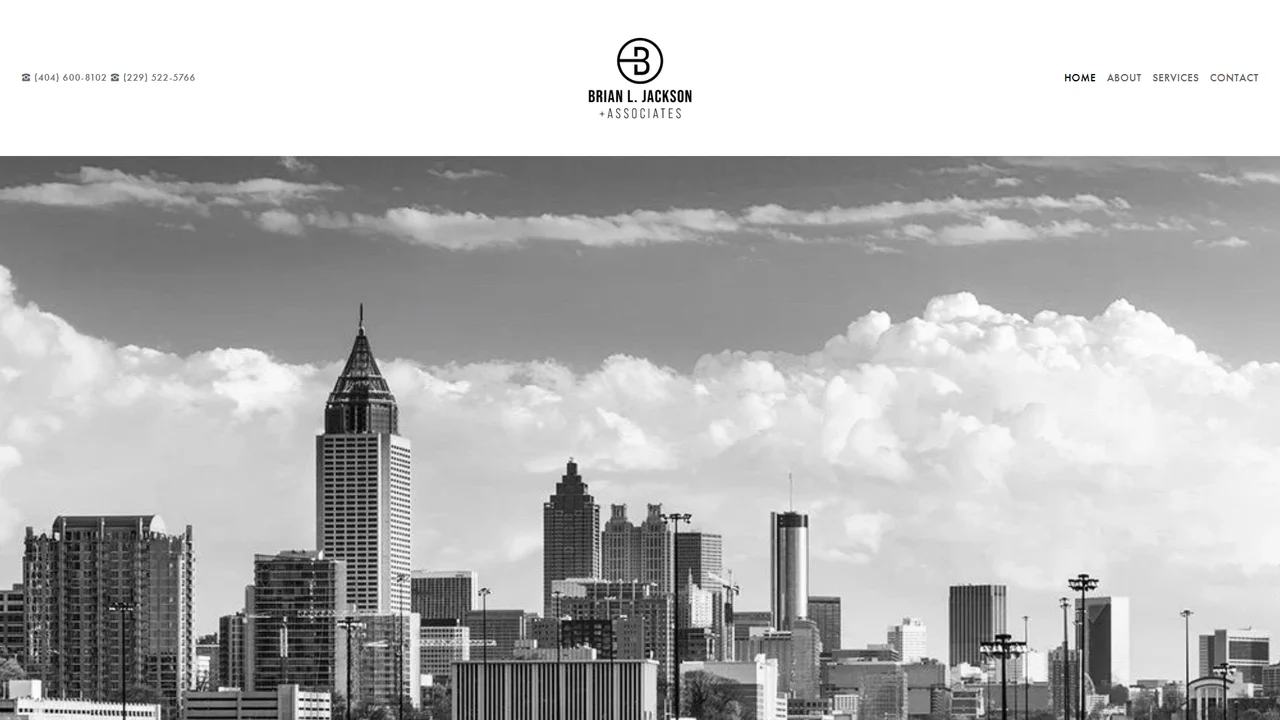 Brian L. Jackson + Associates - Atlanta, GA office in Atlanta, Georgia