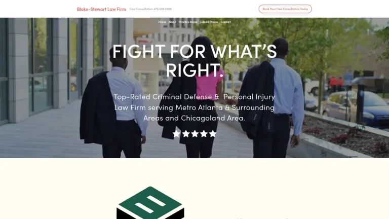 Blake-Stewart Law Firm, LLC - Atlanta, GA - Attorney in Atlanta
