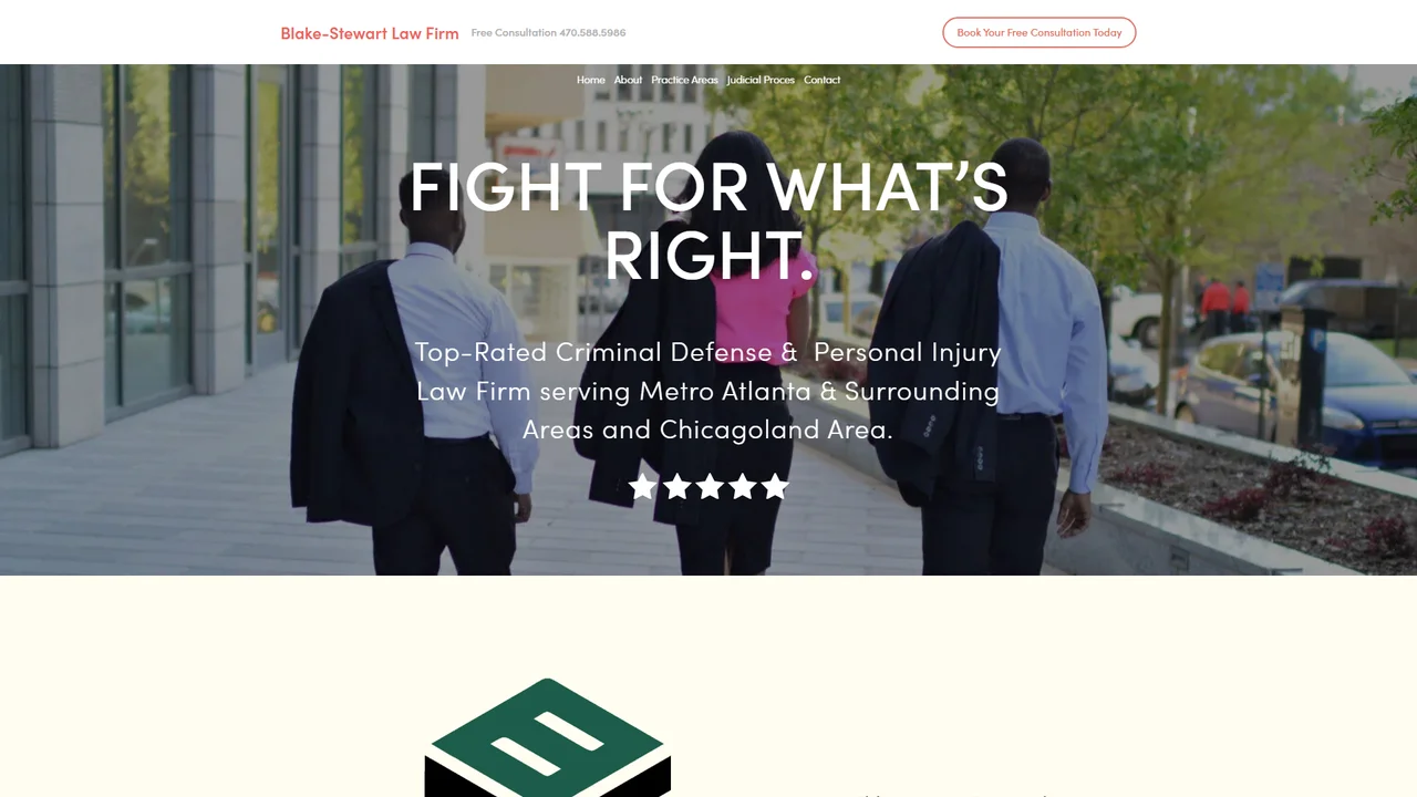 Blake-Stewart Law Firm, LLC - Atlanta, GA office in Atlanta, Georgia
