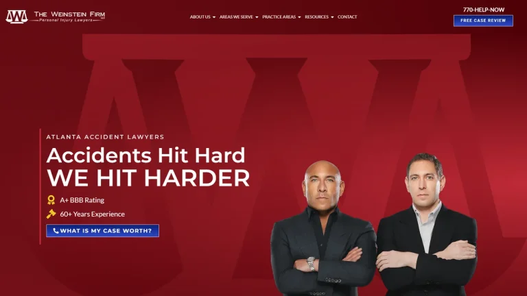 The Weinstein Firm - Atlanta, GA - Attorney in Atlanta
