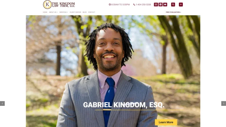 The Law Office of Anthony Hall, LLC - Atlanta, GA - Attorney in Atlanta