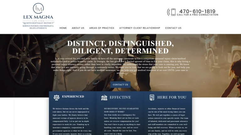 Lex Magna Law Firm - Atlanta, GA - Attorney in Atlanta