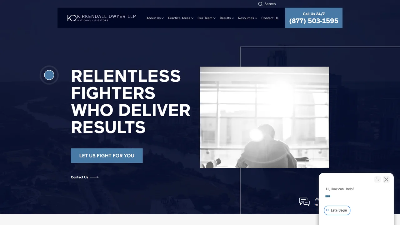 Kirkendall Dwyer LLP - Atlanta, GA office in Atlanta, Georgia
