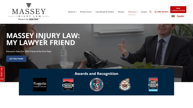Massey Law Group: Law Office of Ross Massey - Atlanta, GA - Attorney in Atlanta