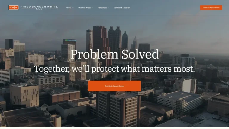 Fried Bonder White, LLC - Atlanta, GA - Attorney in Atlanta