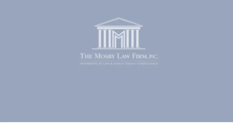 The Mosby Law Firm - Atlanta, GA - Attorney in Atlanta