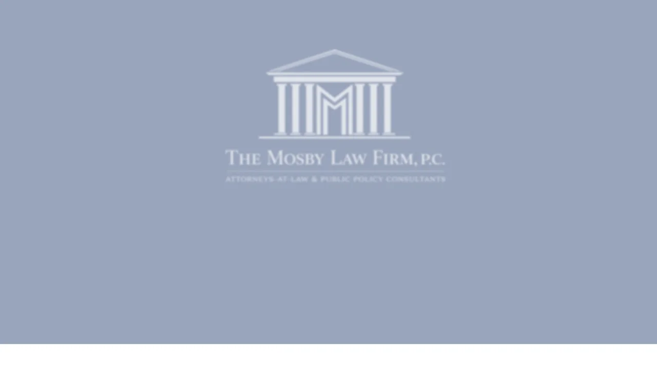 The Mosby Law Firm - Atlanta, GA office in Atlanta, Georgia