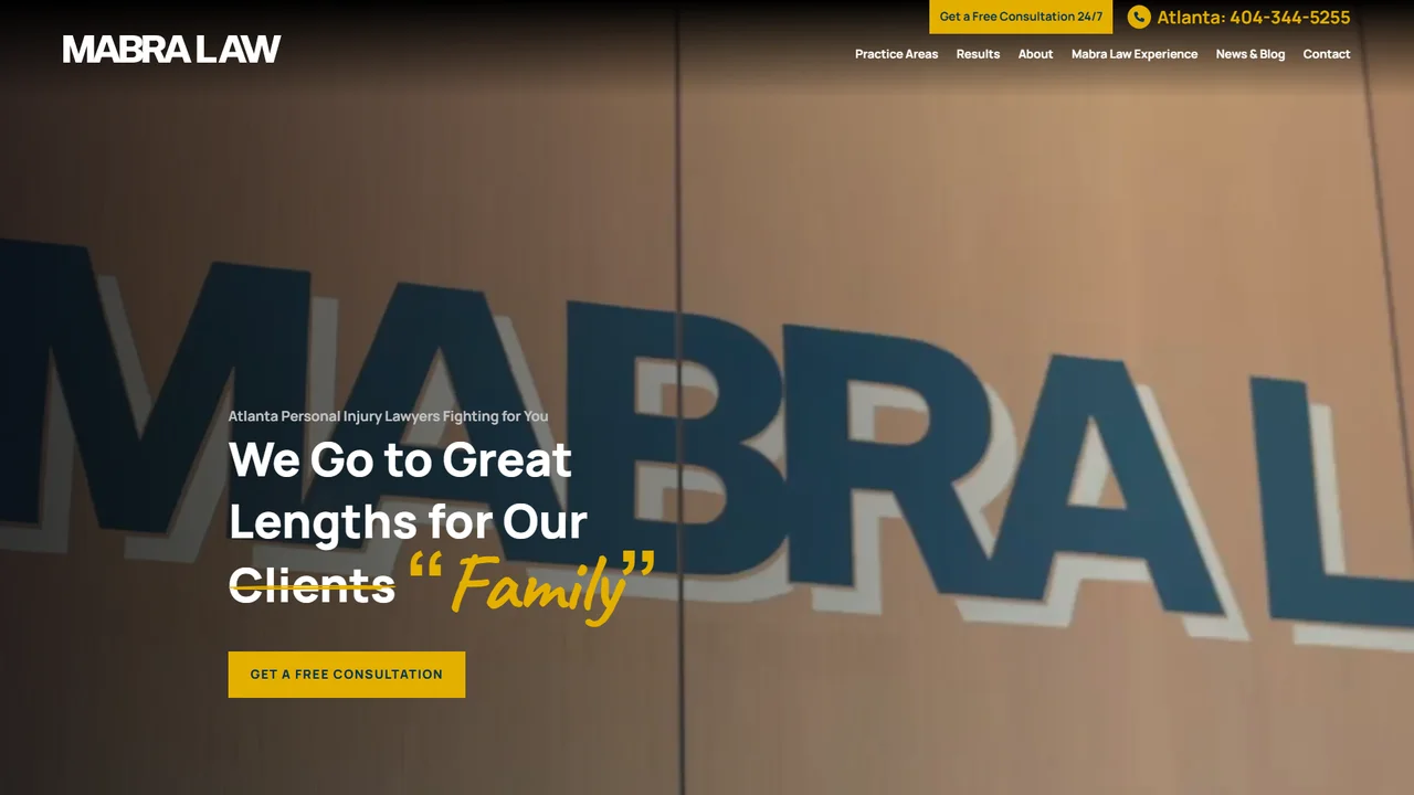 Mabra Law - Atlanta, GA office in Atlanta, Georgia