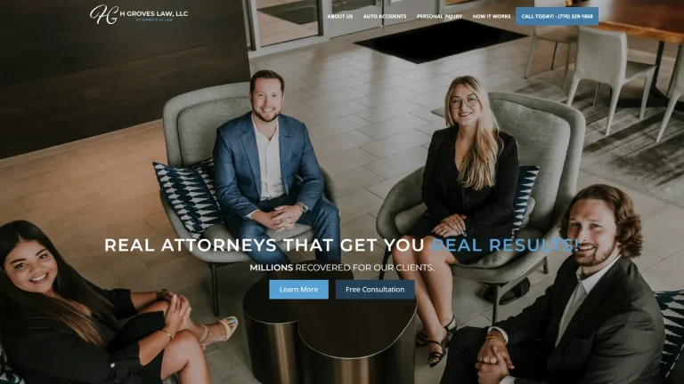 H Groves Law, LLC - Atlanta, GA - Attorney in Atlanta
