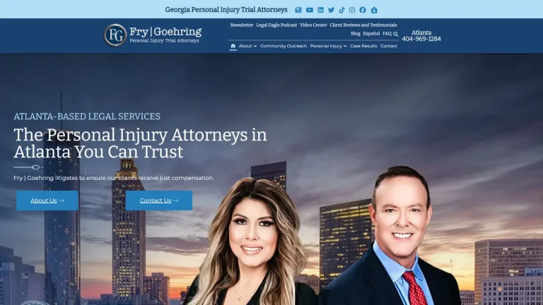 Fry Goehring Law Firm - Atlanta, GA - Attorney in Atlanta