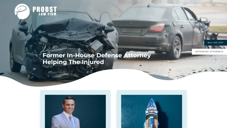 Probst Law Firm - Atlanta, GA - Attorney in Atlanta