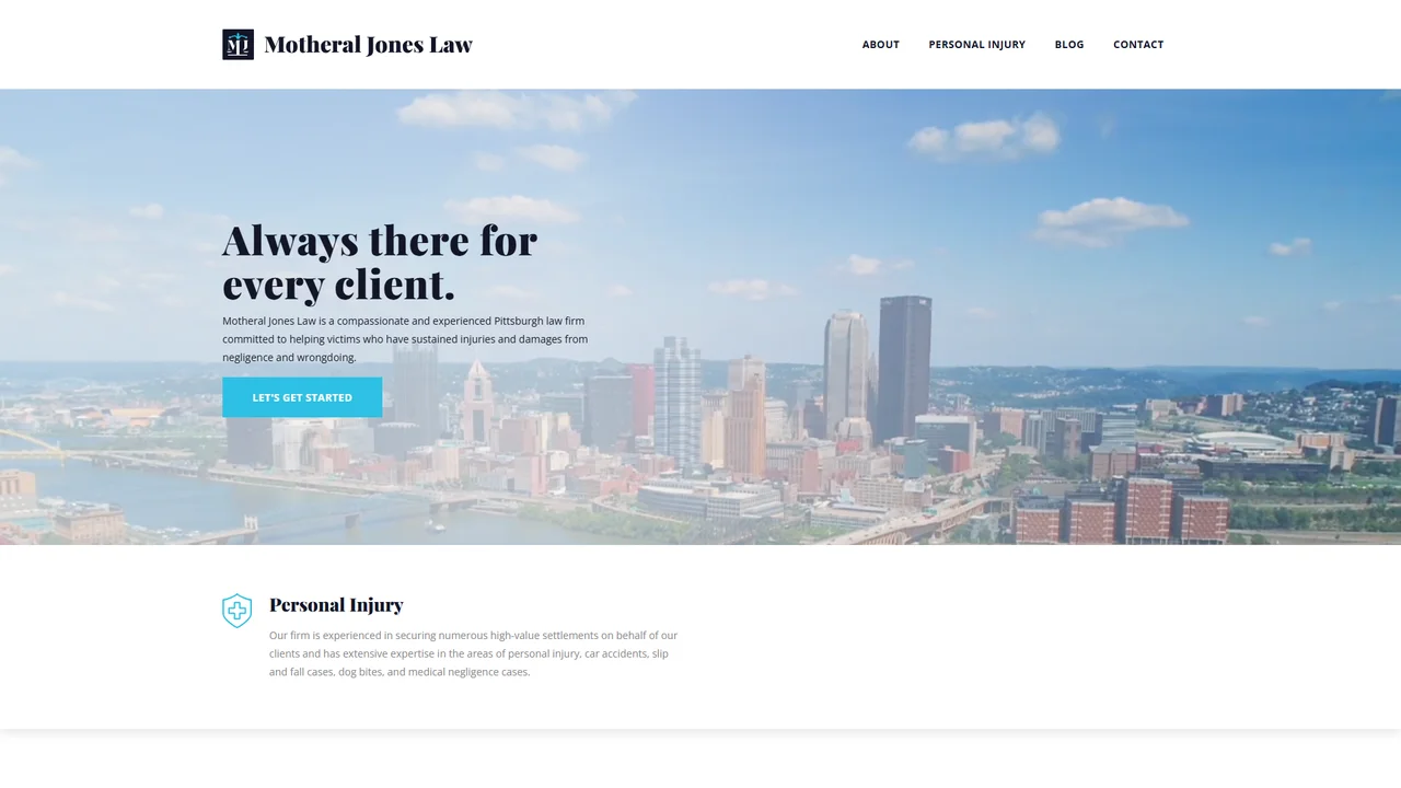 Motheral Jones Law - Pittsburgh, PA office in Pittsburgh, Pennsylvania