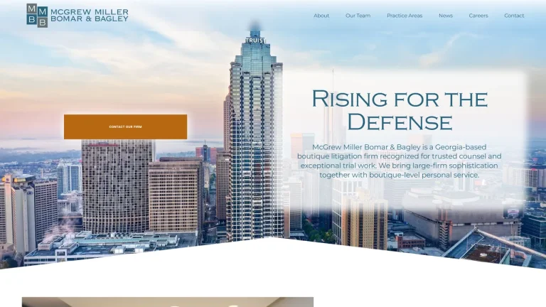 McGrew Miller Bomar and Bagley, LLC - Atlanta, GA - Attorney in Atlanta
