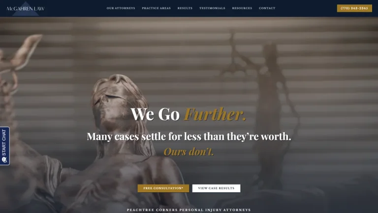 McGahren Law Firm, LLC - Atlanta, GA - Attorney in Atlanta