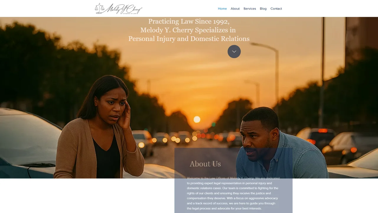Law Offices of Melody Y. Cherry, P.C. - Atlanta, GA office in Atlanta, Georgia