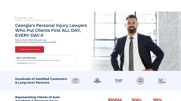 Michael M. Day Law Firm, LLC - Atlanta, GA - Attorney in Atlanta