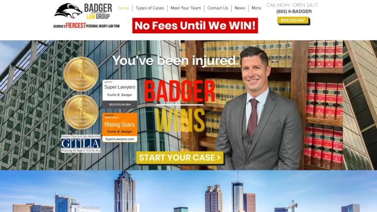 Badger Law Group LLC - Atlanta, GA - Attorney in Atlanta