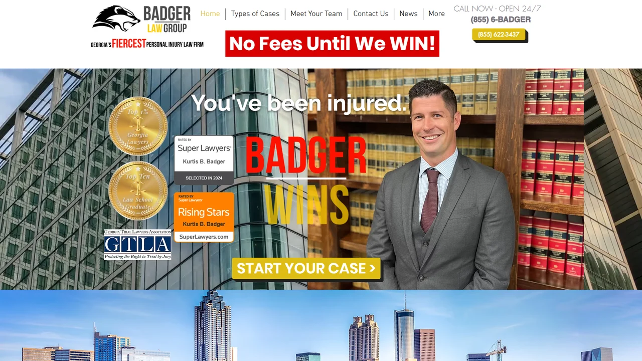 Badger Law Group LLC - Atlanta, GA office in Atlanta, Georgia
