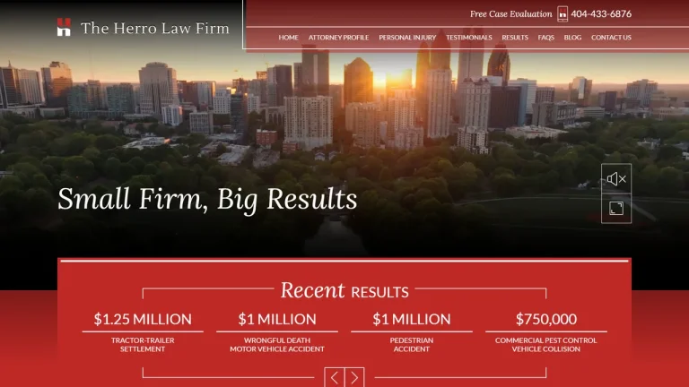 The Herro Law Firm - Atlanta, GA - Attorney in Atlanta