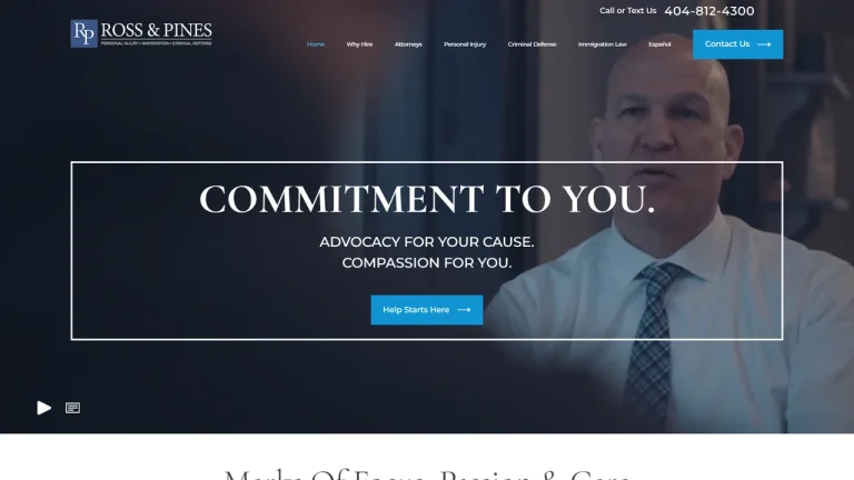 Ross & Pines, LLC - Atlanta, GA - Attorney in Atlanta