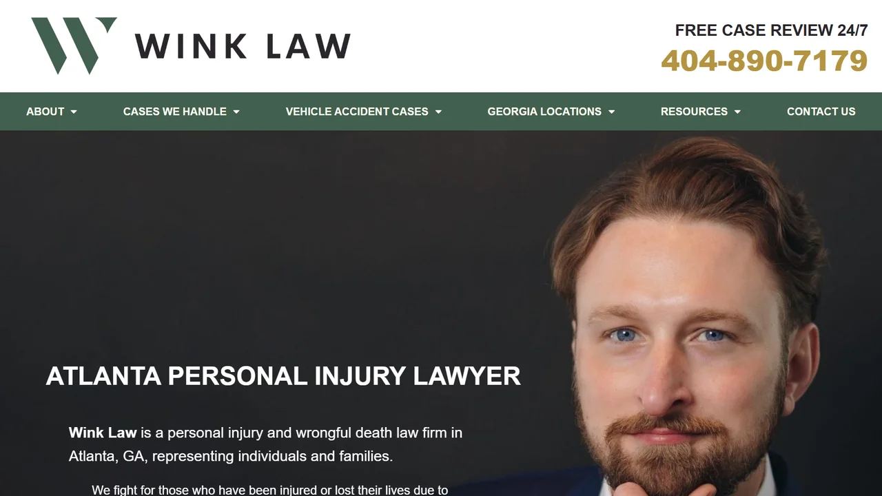 Winkenwerder Law, LLC - Atlanta, GA office in Atlanta, Georgia