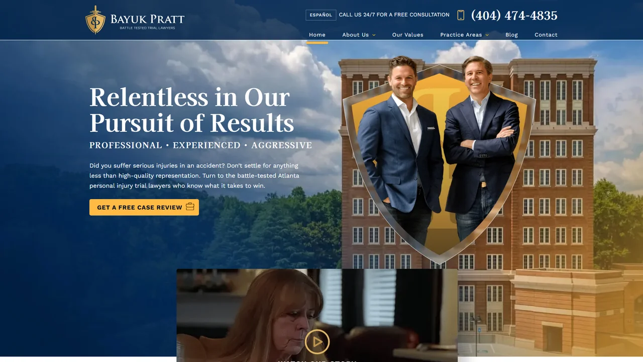 Bayuk Pratt LLC - Atlanta, GA office in Atlanta, Georgia