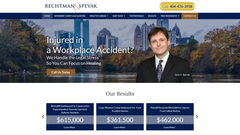 Rechtman & Spevak - Atlanta, GA - Attorney in Atlanta