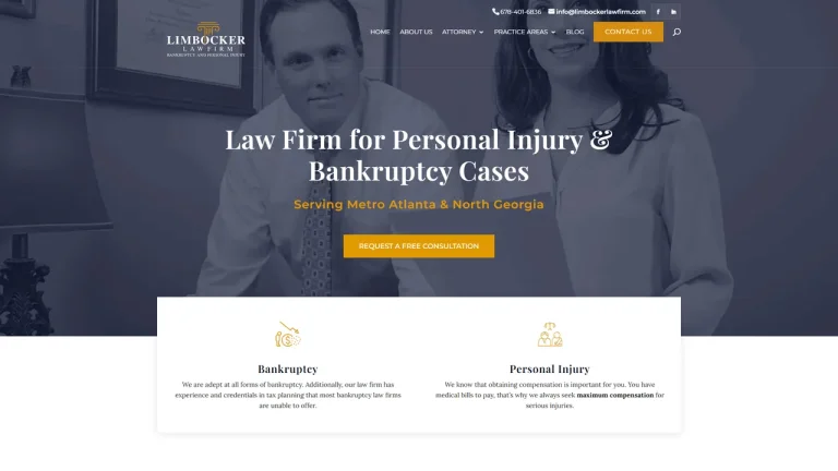 Limbocker Law Firm, LLC - Atlanta, GA - Attorney in Atlanta