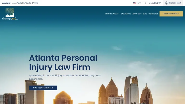 Personal Injury ATL (Cascade) - Atlanta, GA - Attorney in Atlanta