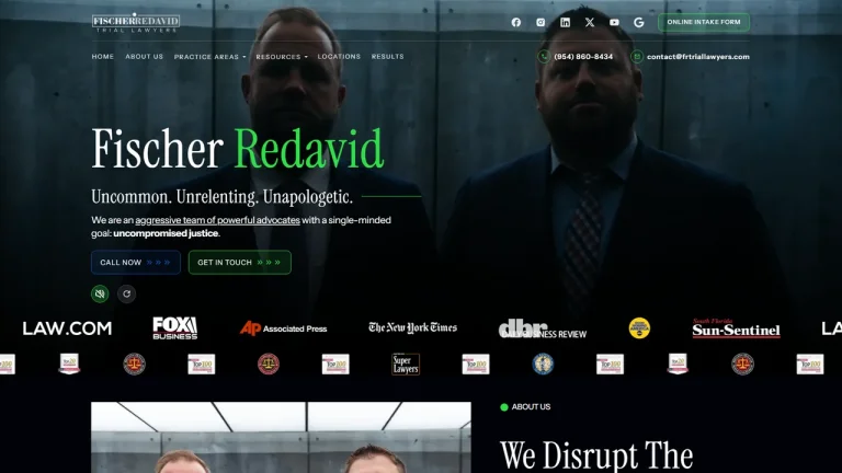 Fischer Redavid PLLC - Atlanta, GA - Attorney in Atlanta