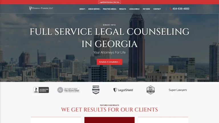 Deming Parker, LLC - Atlanta, GA - Attorney in Atlanta