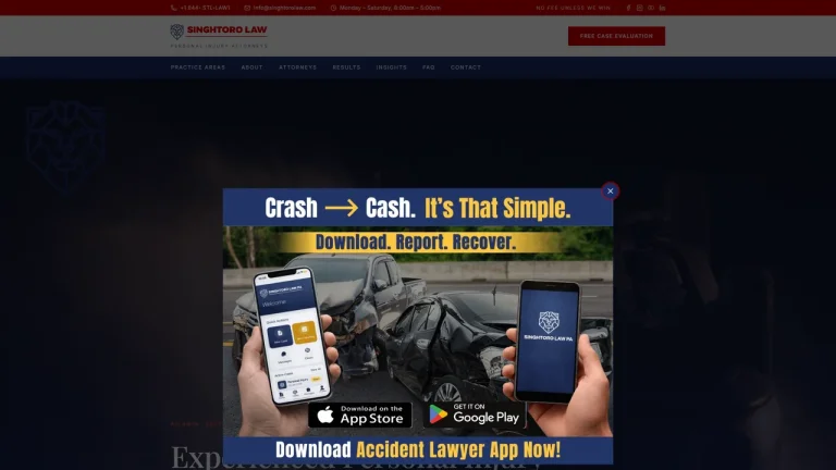 Singhtoro Law PA - Atlanta, GA - Attorney in Atlanta