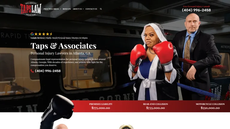 Taps and Associates - Atlanta, GA - Attorney in Atlanta