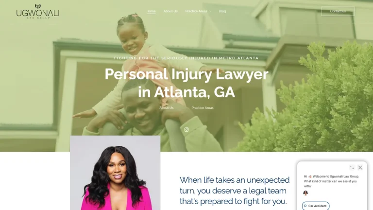 Ugwonali Law Group - Atlanta, GA - Attorney in Atlanta