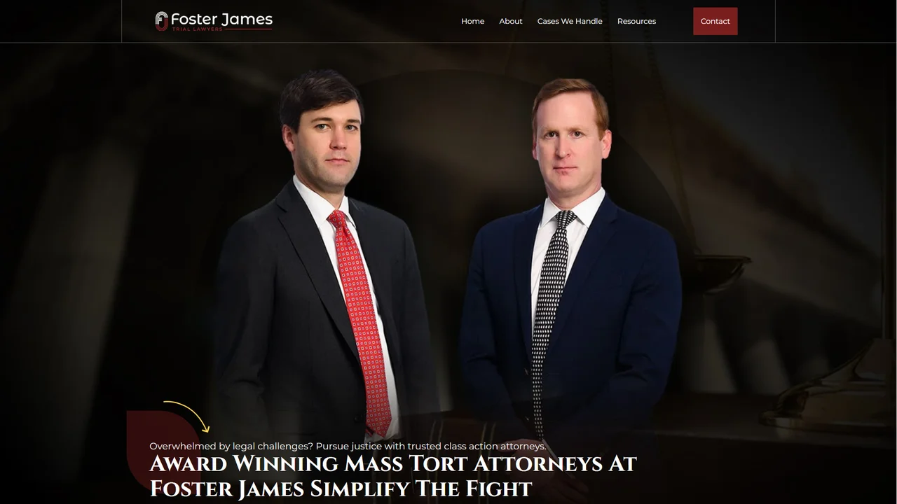 Foster James, LLC - Atlanta, GA office in Atlanta, Georgia