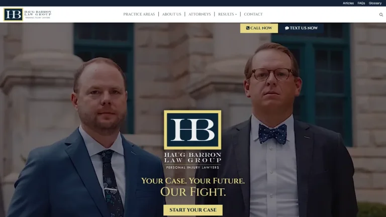 Haug Barron Law Group - Atlanta, GA - Attorney in Atlanta